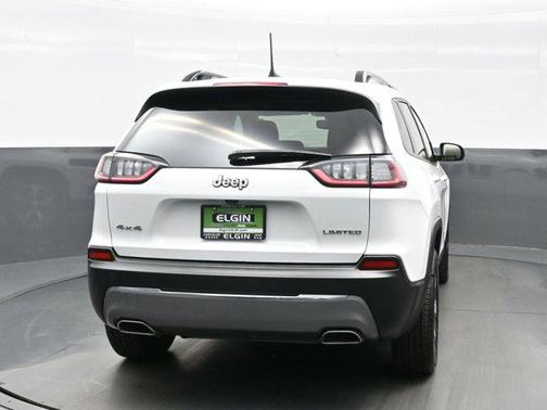 2022 Jeep Cherokee Limited