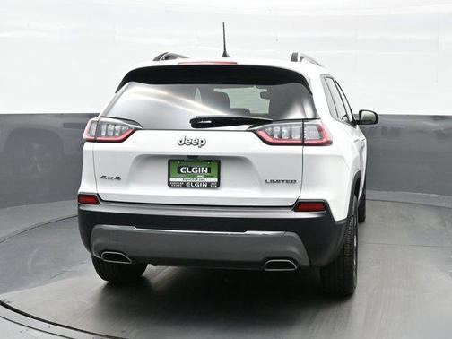 2022 Jeep Cherokee Limited