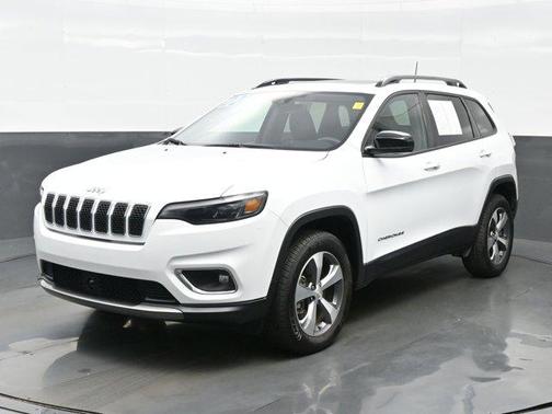 2022 Jeep Cherokee Limited