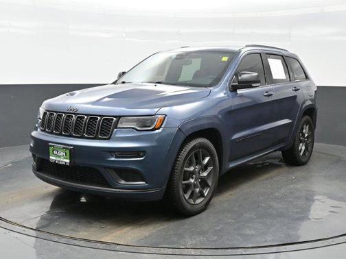 2020 Jeep Grand Cherokee Limited X