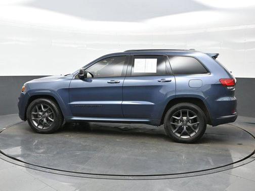 2020 Jeep Grand Cherokee Limited X
