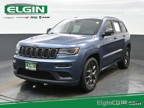 2020 Jeep Grand Cherokee Limited X