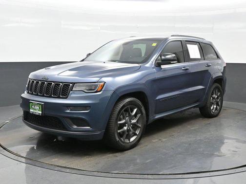 2020 Jeep Grand Cherokee Limited X