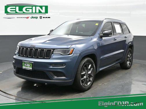 2020 Jeep Grand Cherokee Limited X