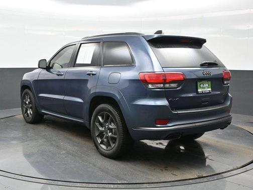 2020 Jeep Grand Cherokee Limited X
