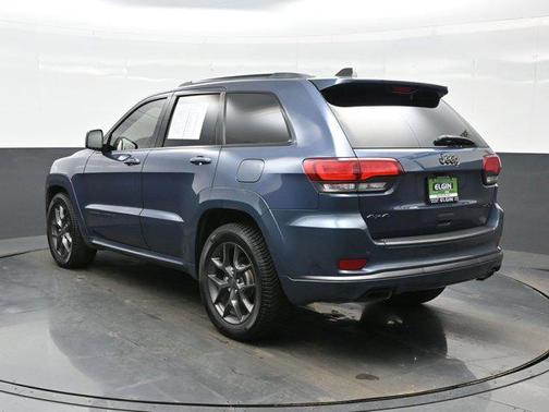 2020 Jeep Grand Cherokee Limited X