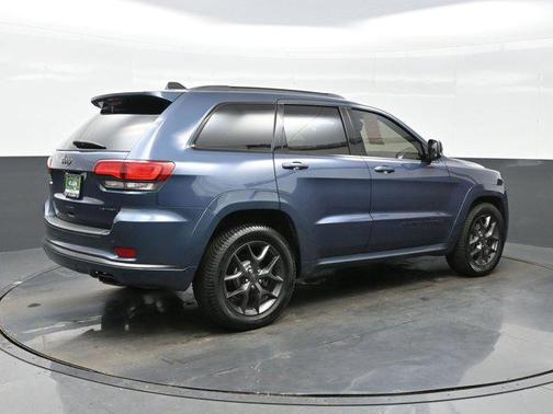 2020 Jeep Grand Cherokee Limited X
