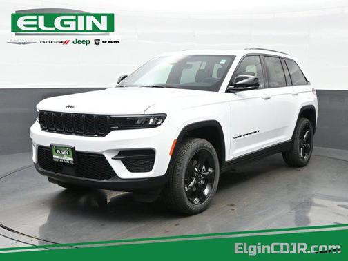 2025 Jeep Grand Cherokee Altitude