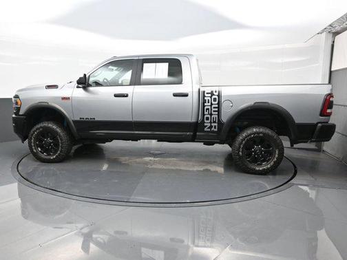 2022 RAM 2500 Power Wagon