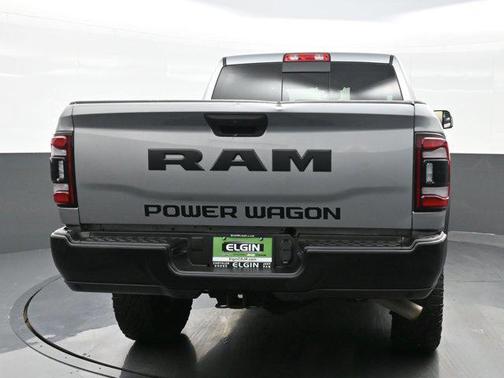 2022 RAM 2500 Power Wagon