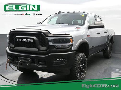 2022 RAM 2500 Power Wagon