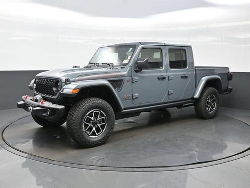 Anvil Clearcoat 2026 Jeep Gladiator Shadow Ops 4x4