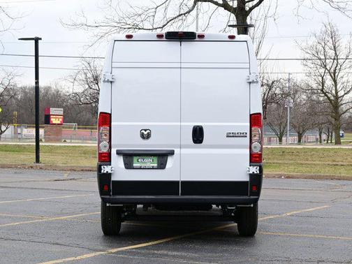 2025 RAM ProMaster 2500 High Roof