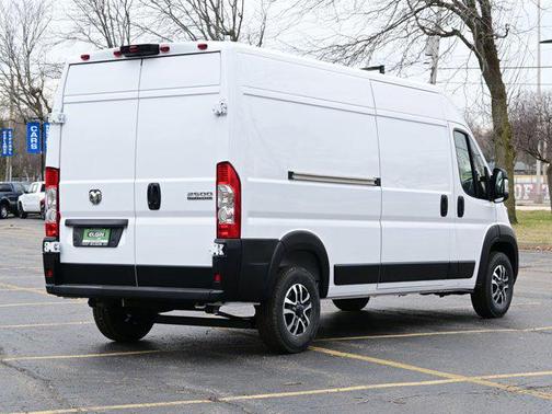 2025 RAM ProMaster 2500 High Roof