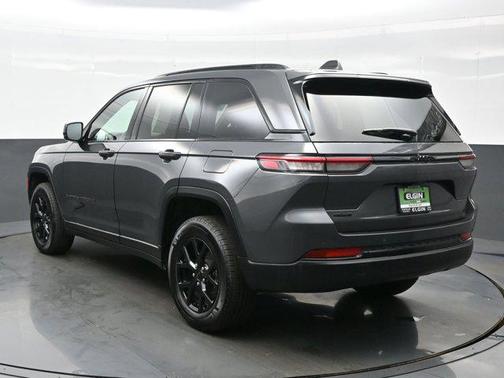 2024 Jeep Grand Cherokee Altitude
