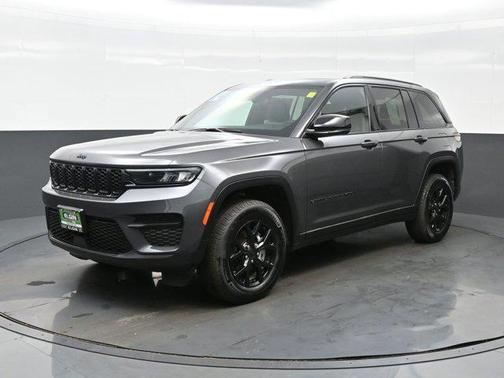 2024 Jeep Grand Cherokee Altitude
