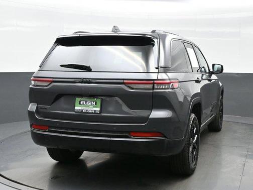 2024 Jeep Grand Cherokee Altitude