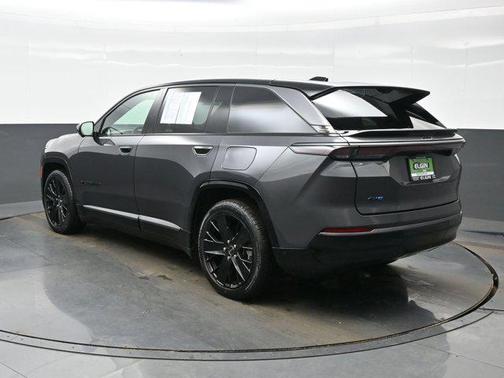 2024 Jeep Wagoneer S Launch Edition