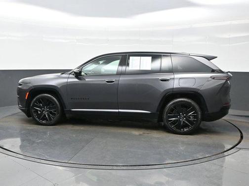 2024 Jeep Wagoneer S Launch Edition