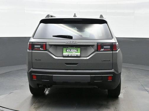 Sting-Gray Clearcoat 2026 Jeep Cherokee Limited
