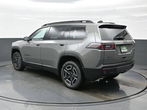 Sting-Gray Clearcoat 2026 Jeep Cherokee Limited