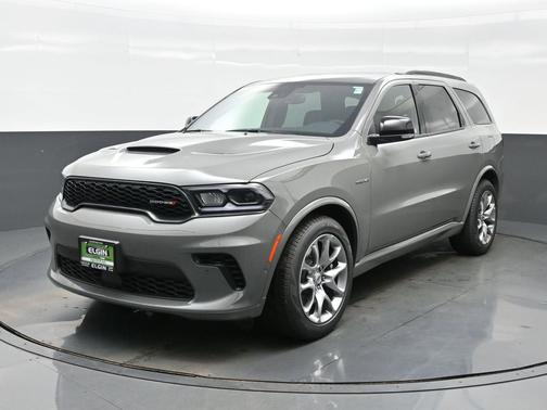 Destroyer Gray Clearcoat 2026 Dodge Durango GT Plus