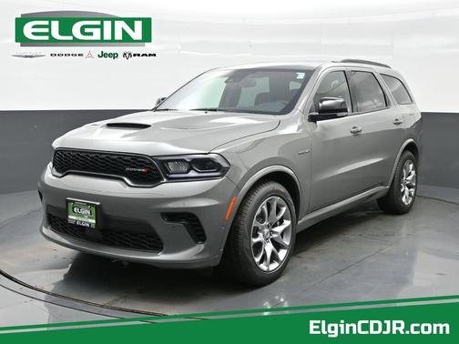 Destroyer Gray Clearcoat 2026 Dodge Durango GT Plus