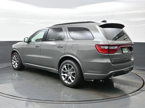 Destroyer Gray Clearcoat 2026 Dodge Durango GT Plus