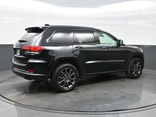 2021 Jeep Grand Cherokee High Altitude