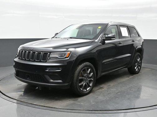 2021 Jeep Grand Cherokee High Altitude