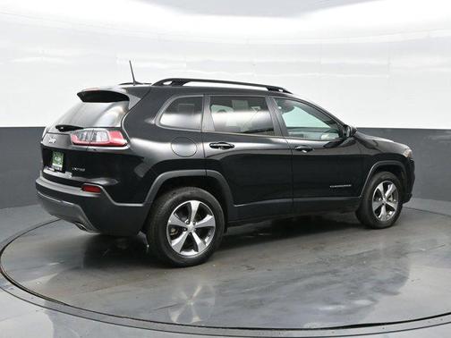 2022 Jeep Cherokee Limited