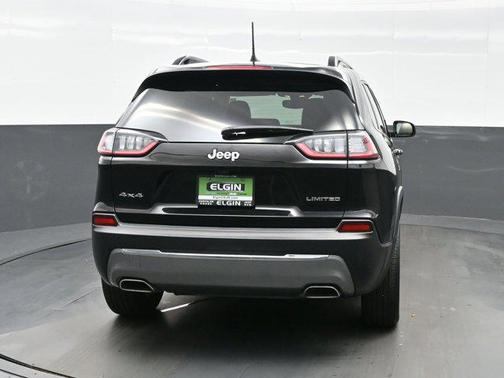 2022 Jeep Cherokee Limited