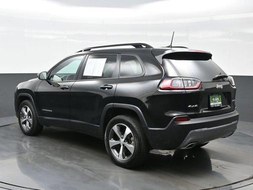 2022 Jeep Cherokee Limited