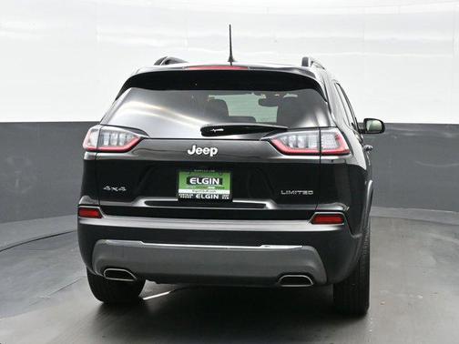 2022 Jeep Cherokee Limited