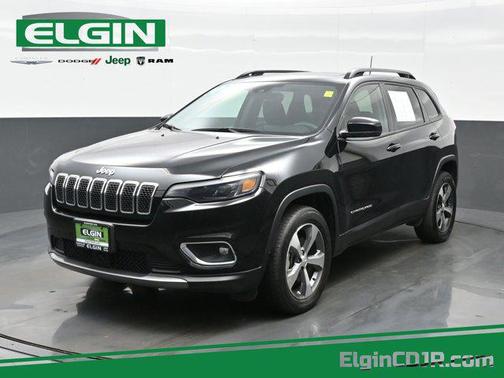 2022 Jeep Cherokee Limited