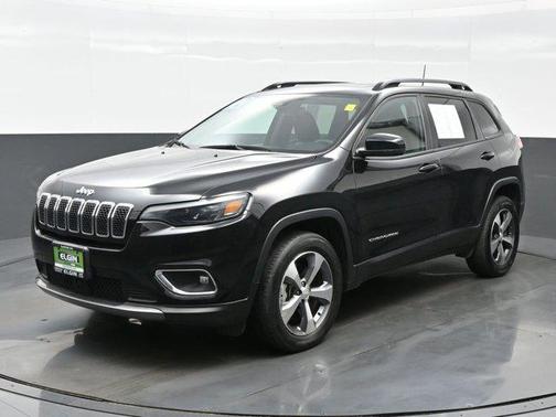 2022 Jeep Cherokee Limited