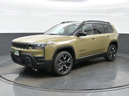 '41 2026 Jeep Cherokee Overland