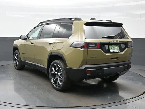 '41 2026 Jeep Cherokee Overland