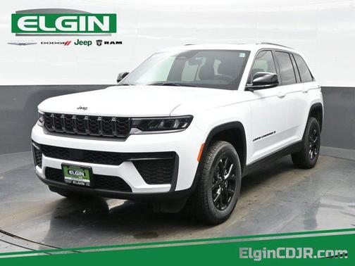 2026 Jeep Grand Cherokee Altitude