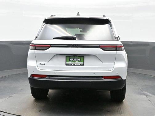 2026 Jeep Grand Cherokee Altitude