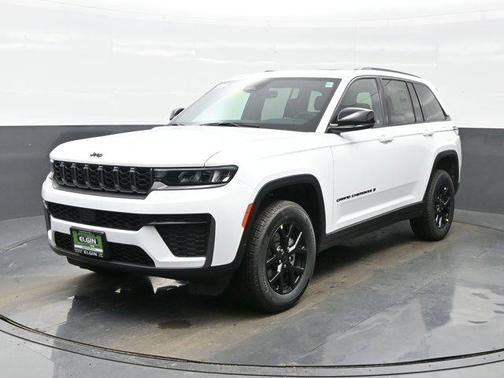 2026 Jeep Grand Cherokee Altitude