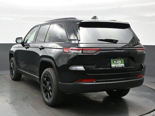 2025 Jeep Grand Cherokee