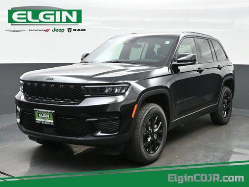 2025 Jeep Grand Cherokee