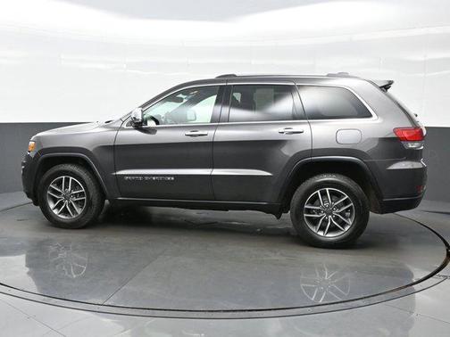 2021 Jeep Grand Cherokee Limited X