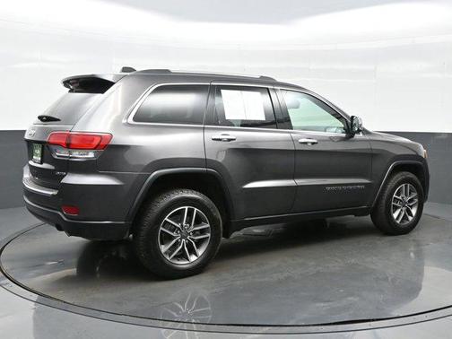 2021 Jeep Grand Cherokee Limited X