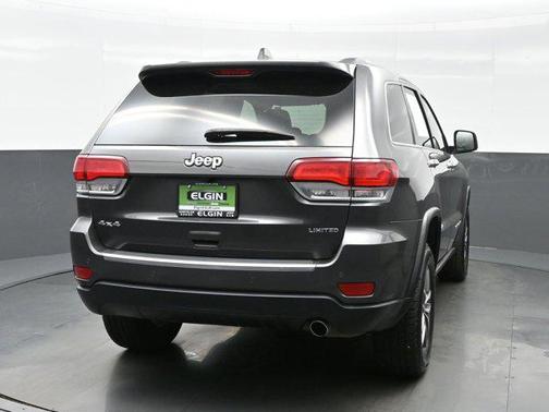 2021 Jeep Grand Cherokee Limited X
