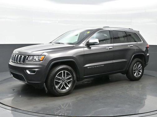 2021 Jeep Grand Cherokee Limited X