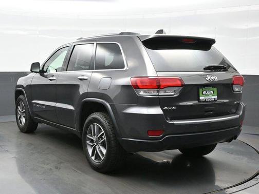 2021 Jeep Grand Cherokee Limited X