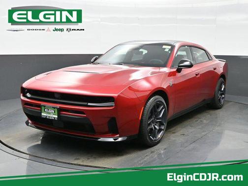 Redeye 2026 Dodge Charger Scat Pack