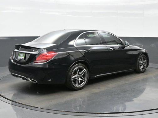 2020 Mercedes-Benz C-Class C 300 4MATIC